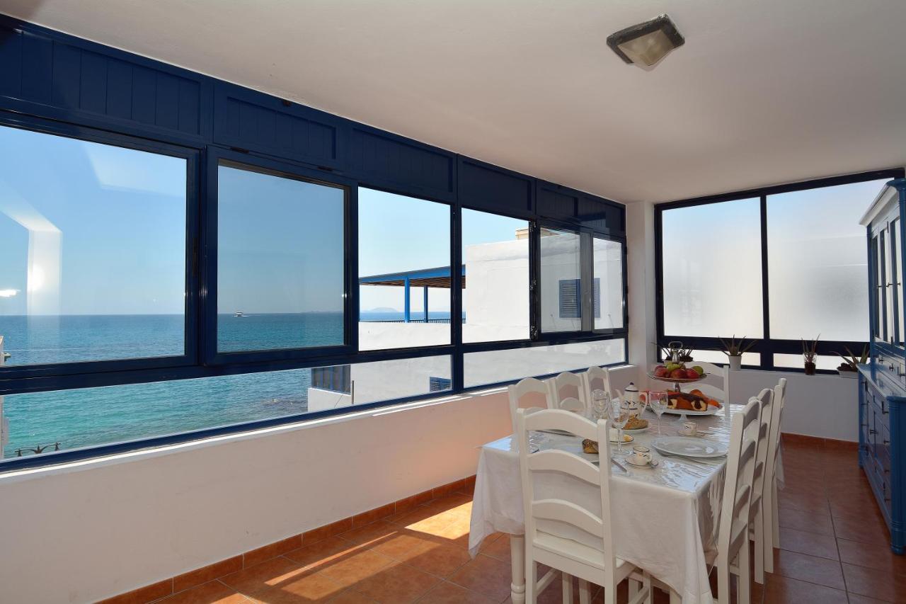 Apartment Atolon Main Center Playa Blanca By Pvl Exterior foto