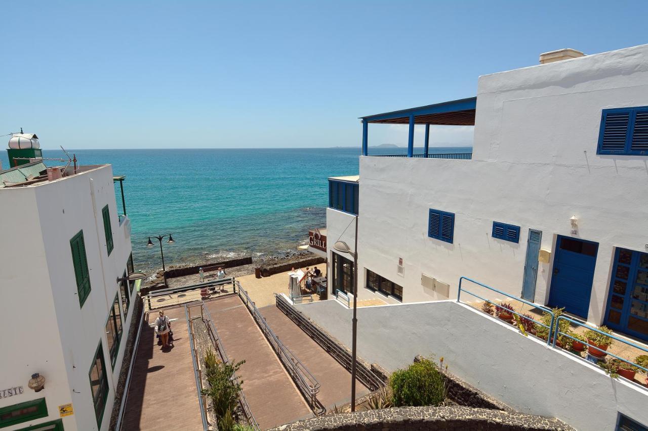Apartment Atolon Main Center Playa Blanca By Pvl Exterior foto