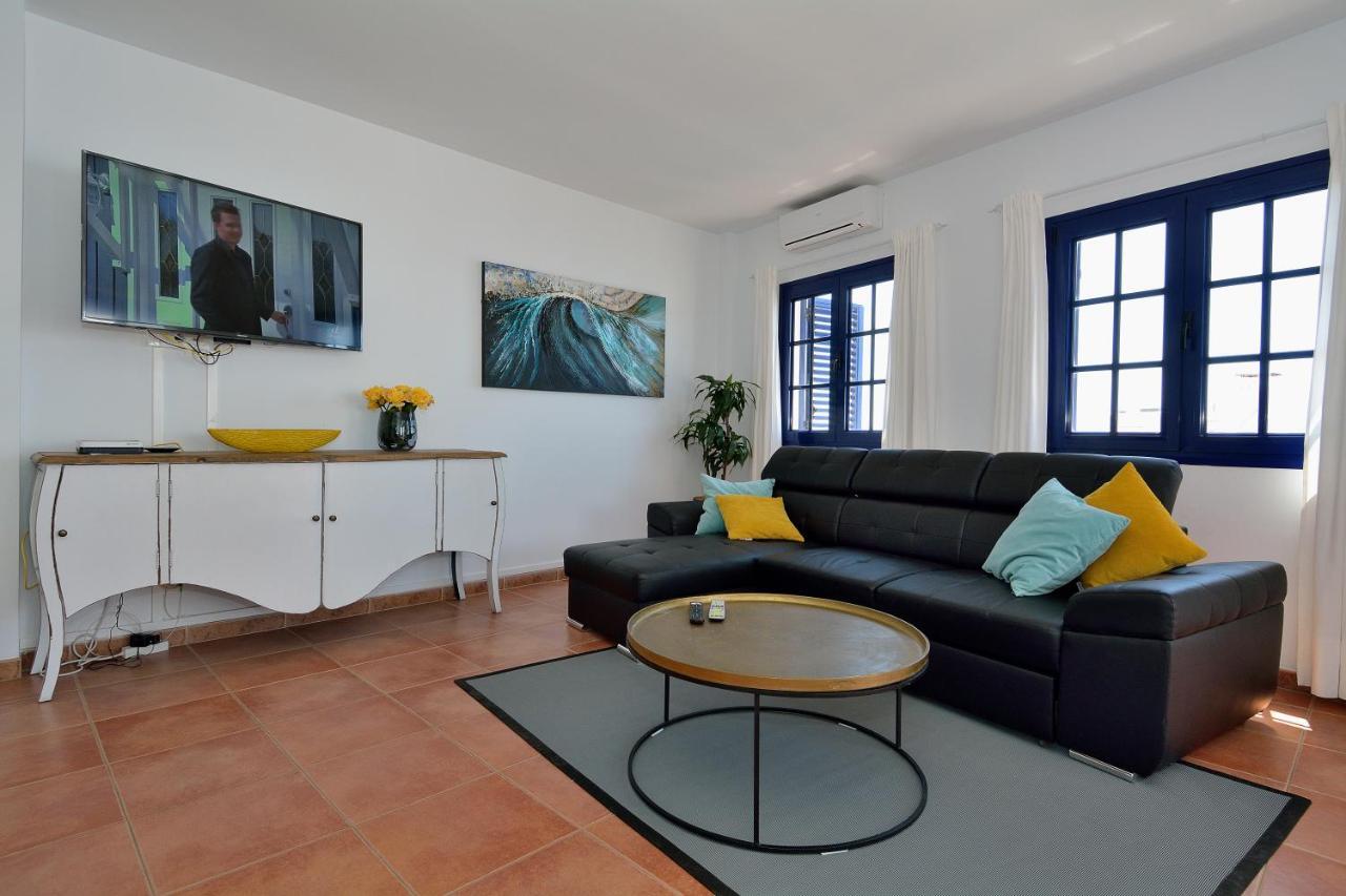 Apartment Atolon Main Center Playa Blanca By Pvl Exterior foto