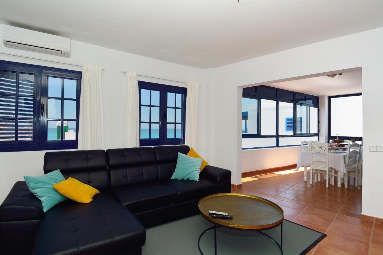 Apartment Atolon Main Center Playa Blanca By Pvl Exterior foto